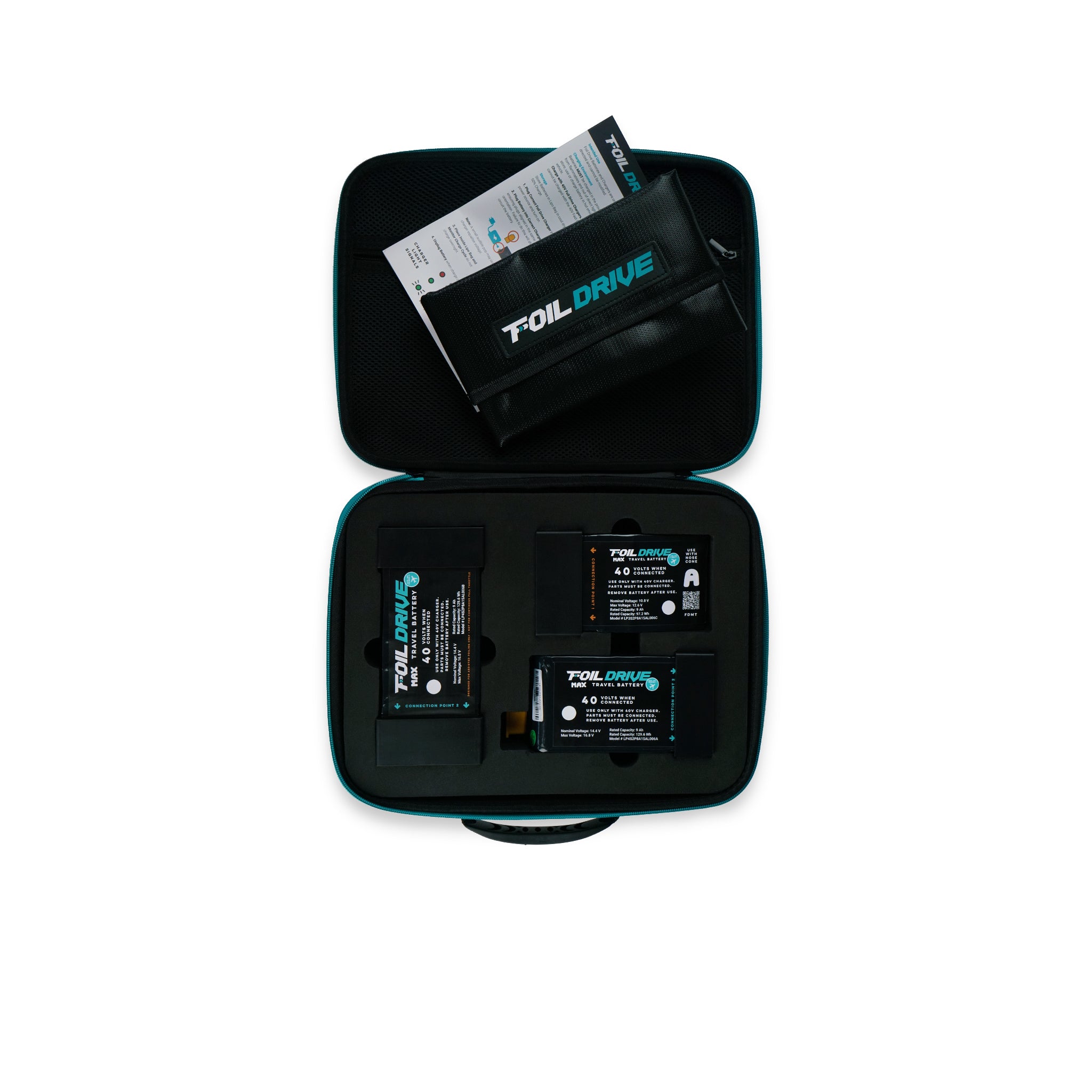 ASSIST MAX TRAVEL BATTERY