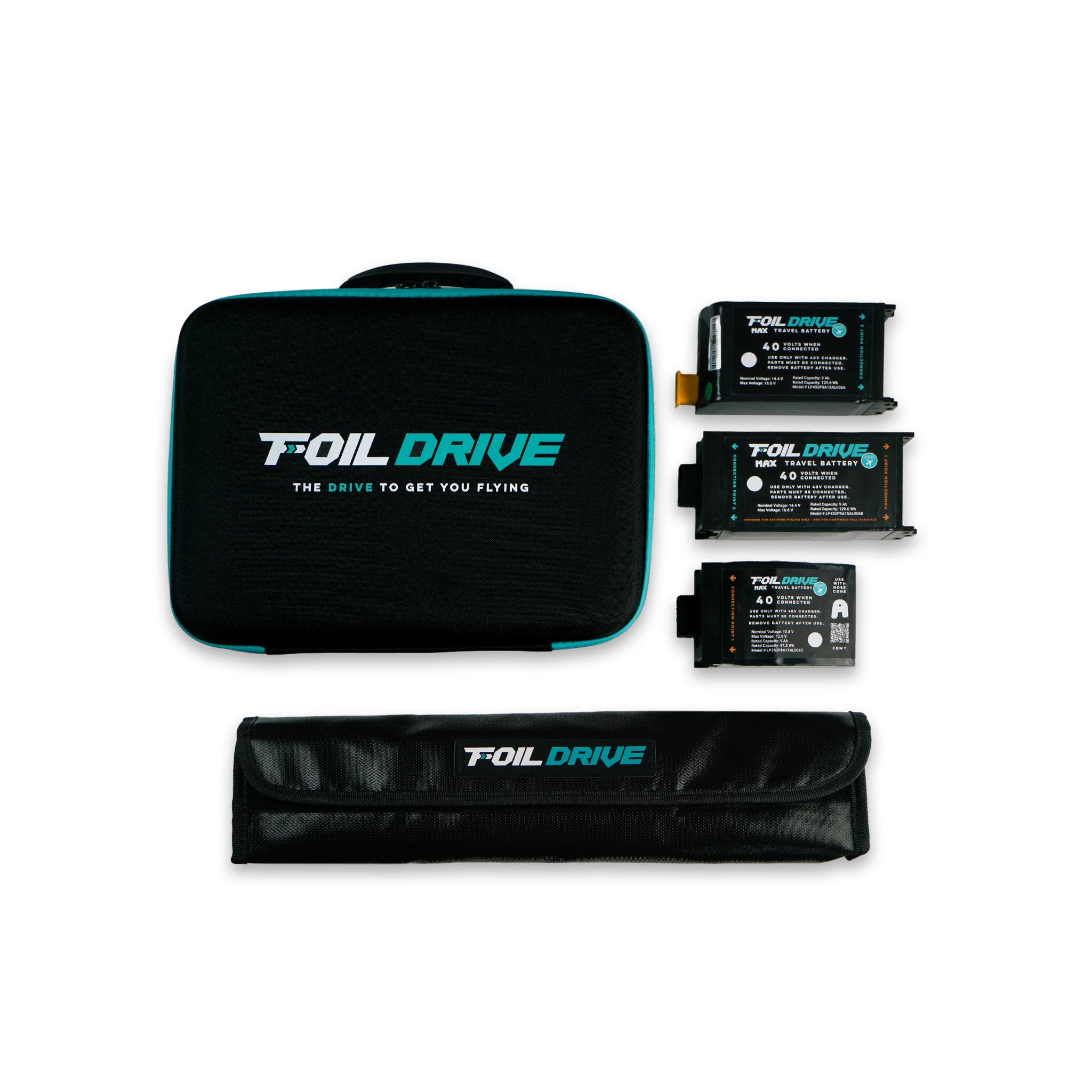 ASSIST MAX TRAVEL BATTERY