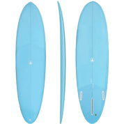ANY DAY Mid Length Surfboard – Sky EPS
