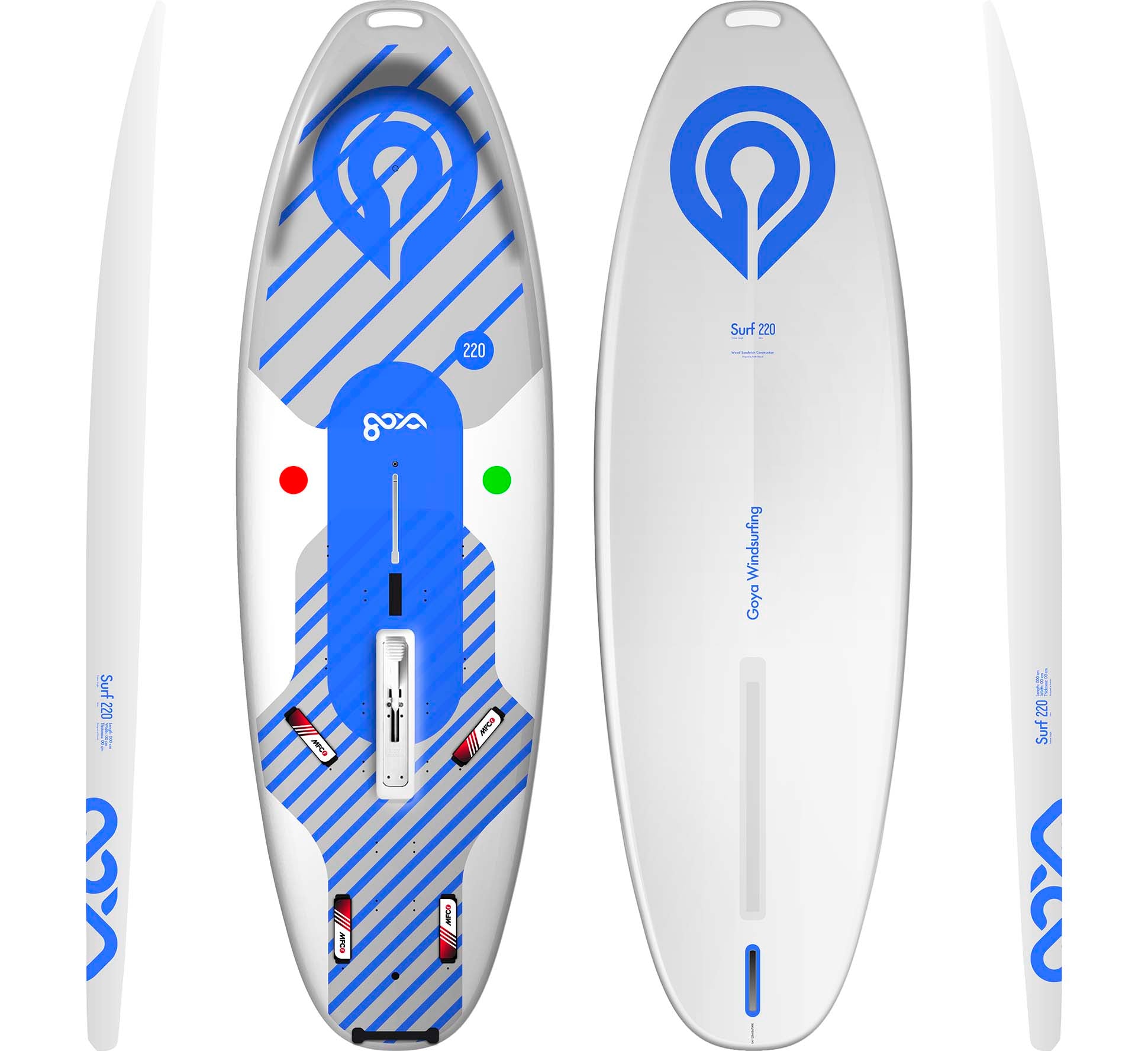 GOYA SURF TRAINER SINGLE