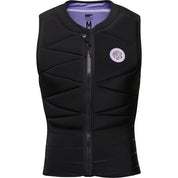 Women's Mystic Ruby Impact Vest with Front Zip, MX2 Neoprene and Clash Foam for CE Approved Protection