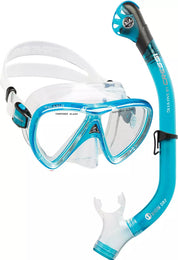 CRESSI MASK + SNORKEL ADULT COMBO