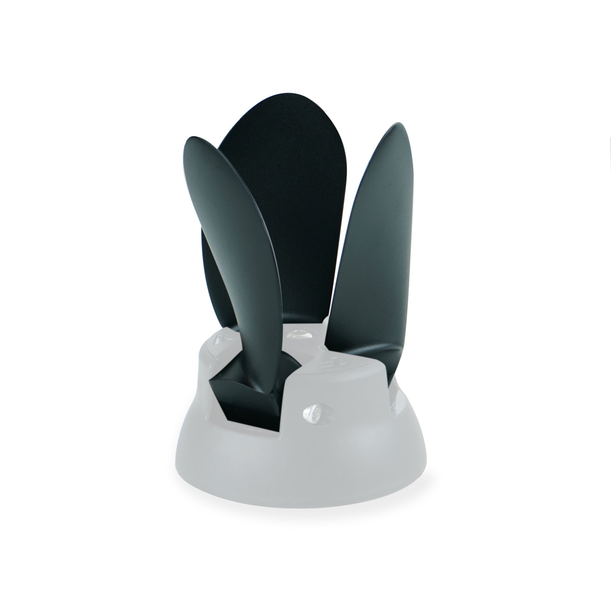 ALUMINIUM PROPELLERS (THREE)