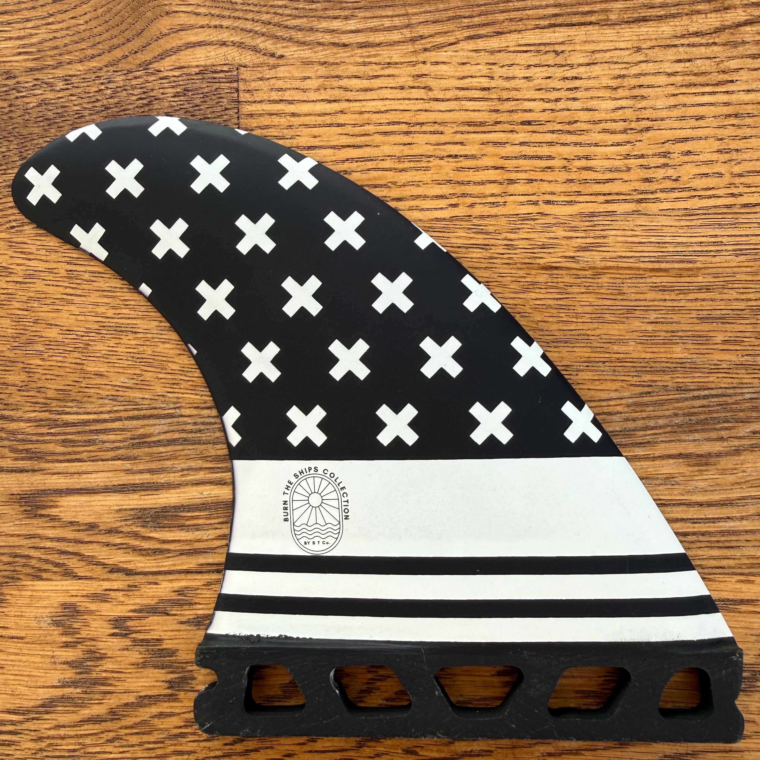BTS Collection Future X Quad Fin