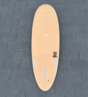 ANY DAY Mid Length Surfboard – Peach EPS