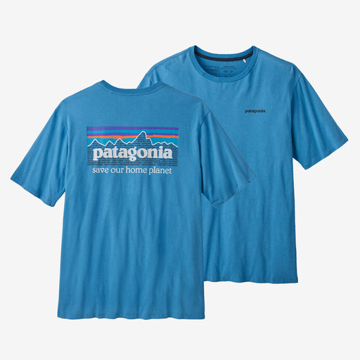 Patagonia Men's P-6 Mission Organic T-Shirt