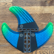 BTS Collection Future Rainbow Thruster Fin – Med OR Large