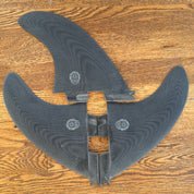 BTS Collection FCS2 Thruster Fin – Volan Black – Med OR Large