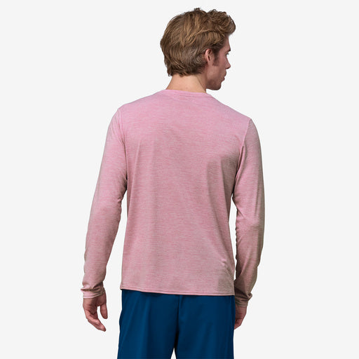 M's L/S Cap Cool Daily Graphic Shirt - Lands