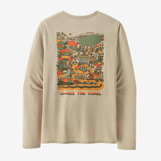 S Cap Cool Daily Graphic Shirt - Lands
