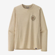 M's L/S Cap Cool Daily Graphic Shirt - Lands