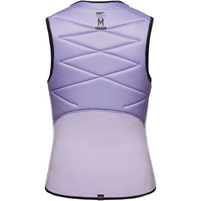 Mystic Ruby Impact Vest Front Zip