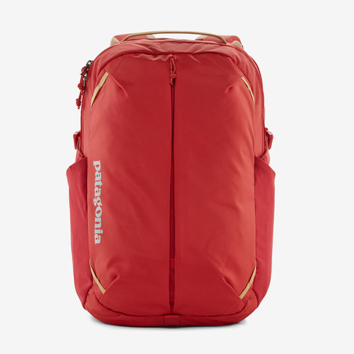 patagonia red gold backpack Black Hole Micro MLC Noble Grey it offers ample space for personal items Patagonia Refugio Daypack 26L review: