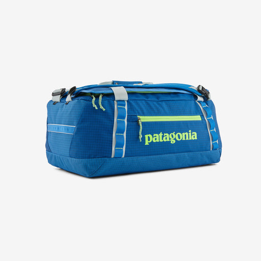patagonia black hole duffel 40l smolder blue Patagonia 40L Black Hole Duffel Smolder Blue