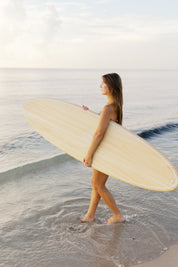 ANY DAY Mid Length Surfboard – Paulownia EPS