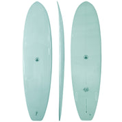 Wave Machine Mid Length – Aqua