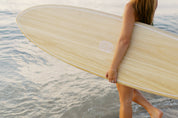 ANY DAY Mid Length Surfboard – Paulownia EPS