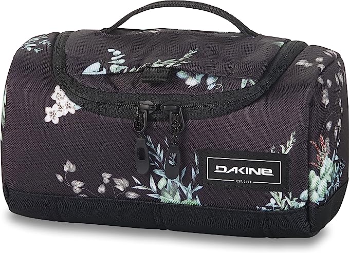 dakine travel toiletries bags for womens Kit - Medium This combination of materials provides not only solidity but also flexibility and resistance to damage DAKINE Daybreak Large Travel Kit