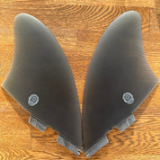 BTS Collection FCS2 Keel Fins – Dark Sea Glass or Volan White