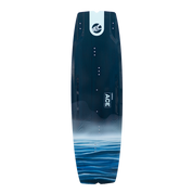 Cabrinha Ace premium kiteboard with paulownia wood core, designed for versatile all-condition freeride performance.