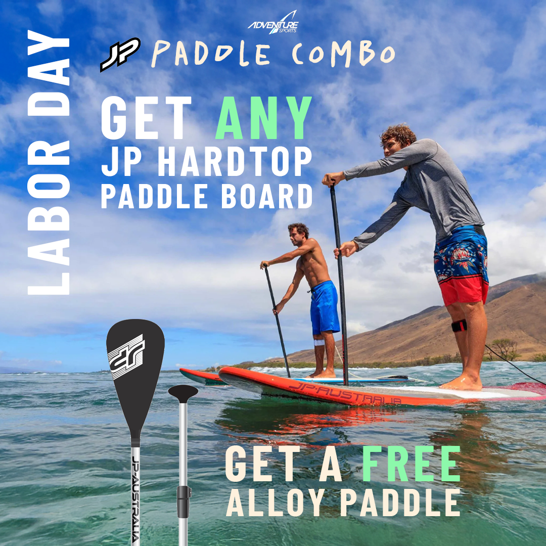 JP Paddle Combo