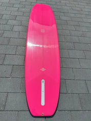 The Chosen One Longboard - Hot Pink