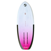 Cabrinha Bump prone foil surf board with refined outline and lightweight construction for paddling efficiency, clean release, and precise control.