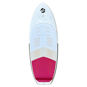 Cabrinha Bump prone foil surf board with refined outline and lightweight construction for paddling efficiency, clean release, and precise control.