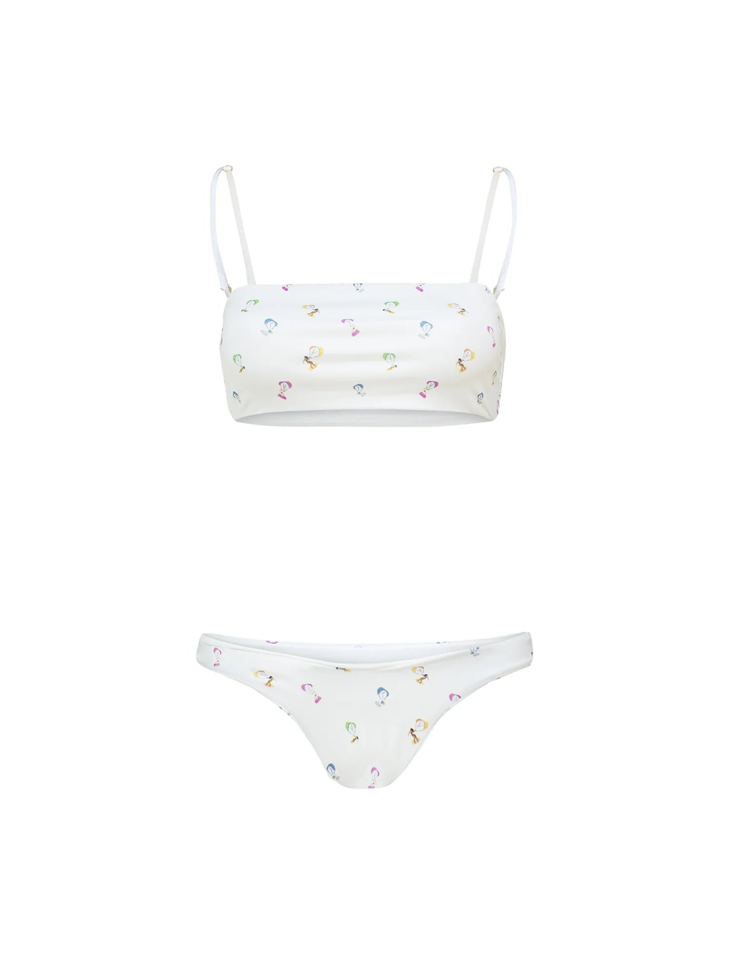 IKA MANU KITE THE MOON REVERSIBLE TOP