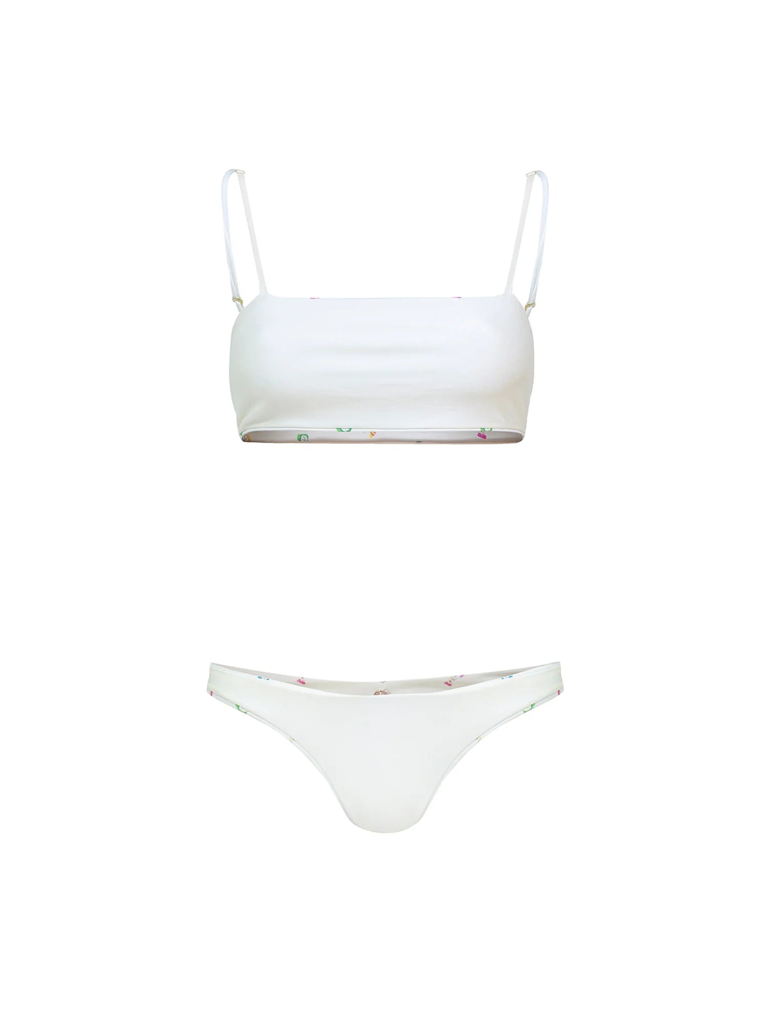 IKA MANU KITE THE MOON REVERSIBLE TOP