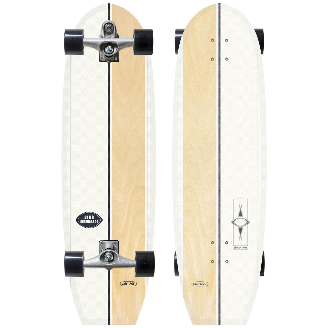 カーバー c7 36inch CARVER/カーバー】スケートボード Lola 36インチ