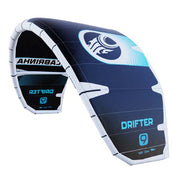 Cabrinha Drifter 2026 kite with upgraded Airframe system designed for surf and strapless freestyle.