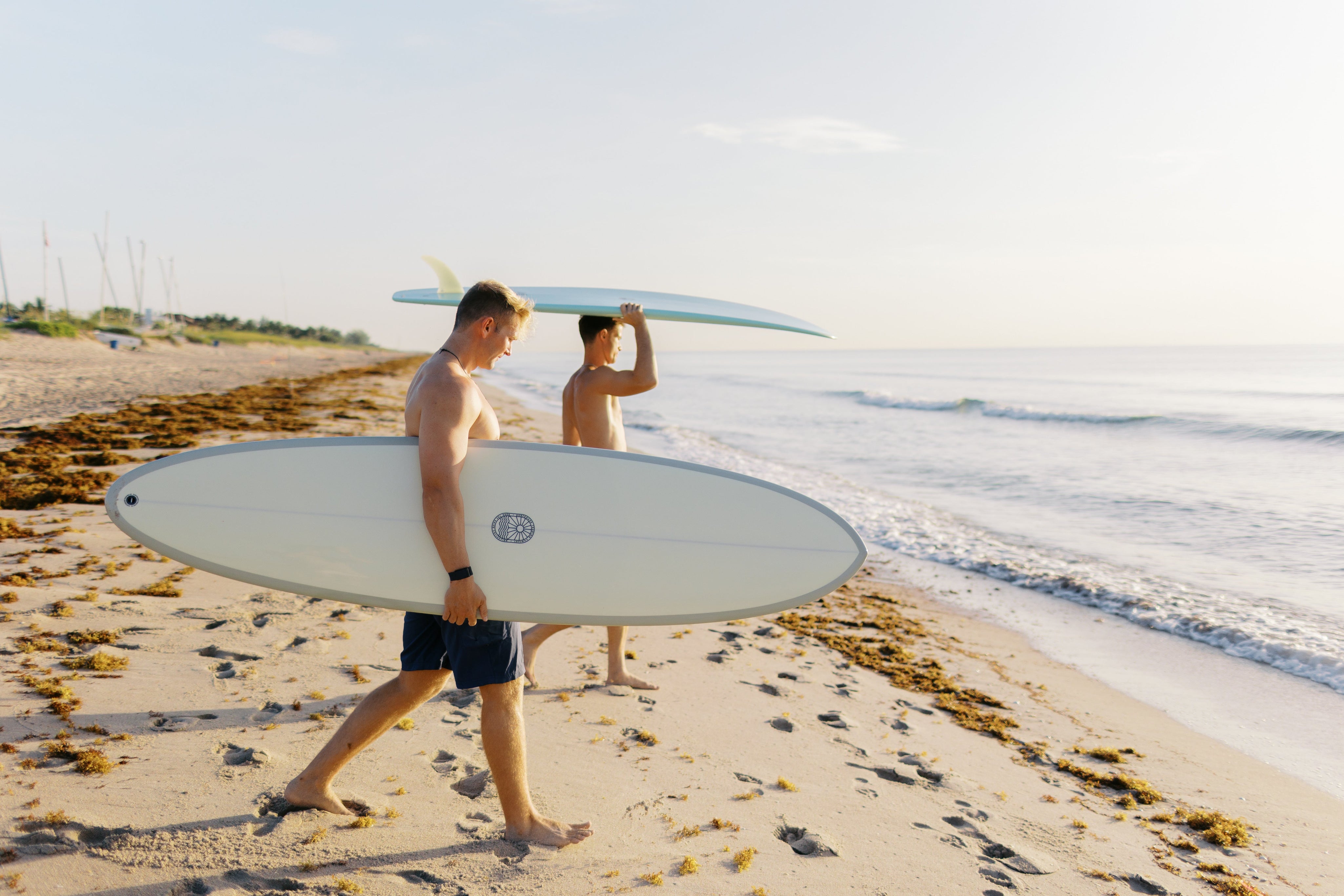 ANY DAY Mid Length Surfboard – Cutlap