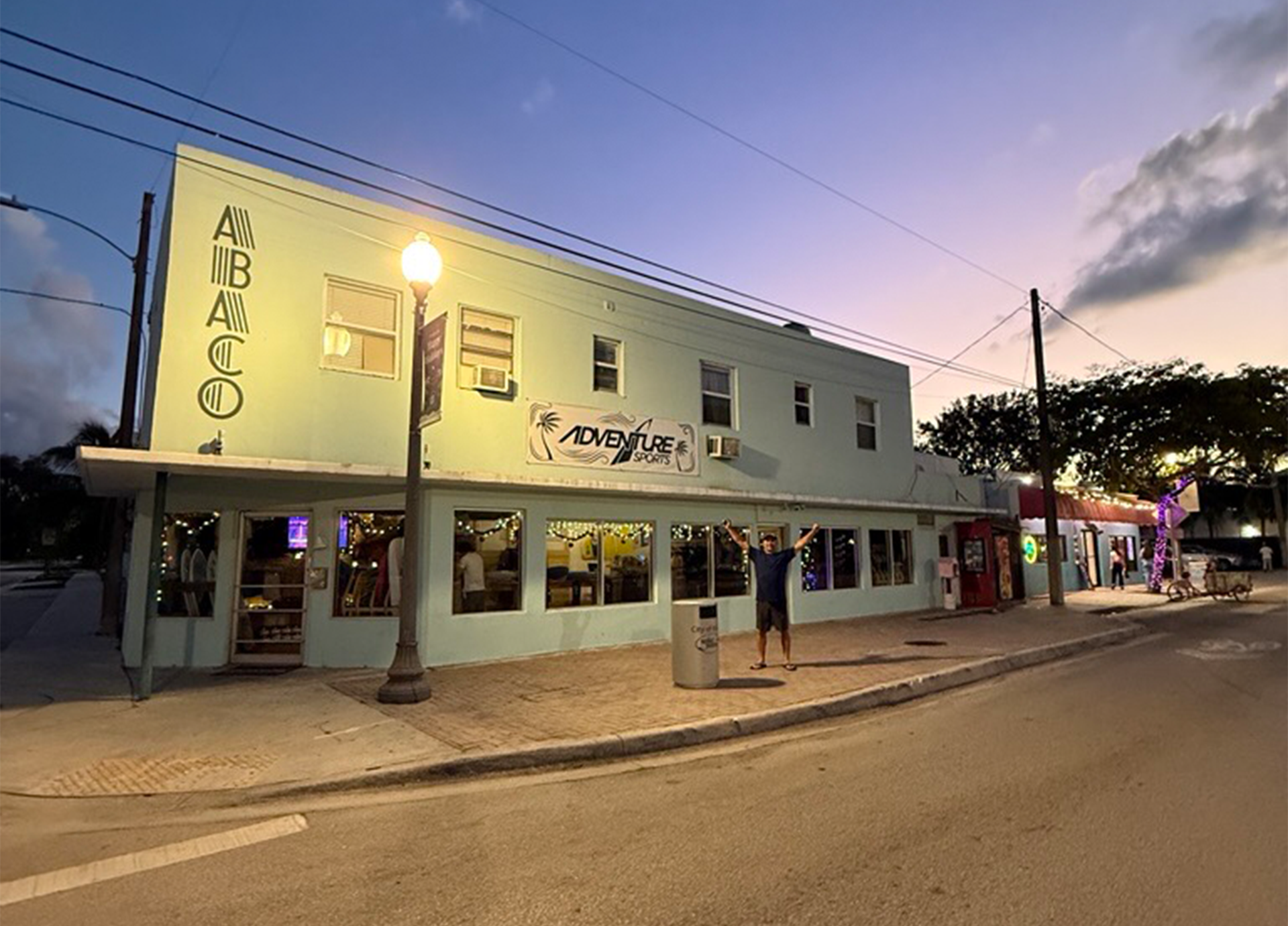 COCONUT GROVE
