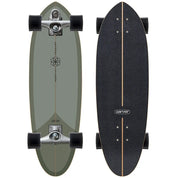 Carver Channel Islands 32.5'' Mid Sage Surfskate Complete