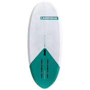 The redesigned Code Wing Foil board, featuring a new rounded thumb tail shape for improved release and easier takeoff. Updated volume distribution shifts the largest area slightly forward for maximum efficiency. Size-specific adjustments, including modified rockerline, rail thickness, and deck recess, make it ideal for freeriding and competition. The most versatile board in the range, now even better.