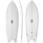 The Finlet Twin Fish – Triple Stringer EPS