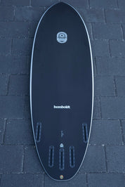 The Humboldt – Bomb Proof Tech Carbon