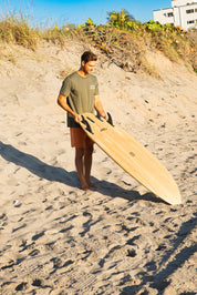 Summer Wind Surfboard – Paulownia EPS