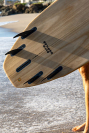 Summer Wind Surfboard – Paulownia EPS