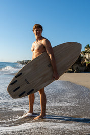 Summer Wind Surfboard – Paulownia EPS