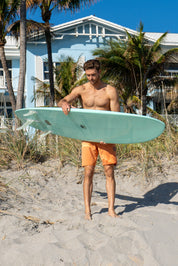 Wave Machine Mid Length – Aqua