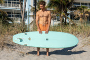 Wave Machine Mid Length – Aqua