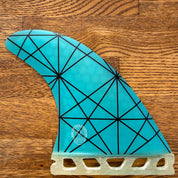 BTS Collection Future Aqua Line Thruster Fin – Med OR Large