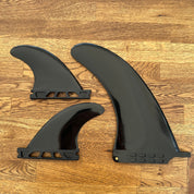 STCo. Basic Fin + Side Bites