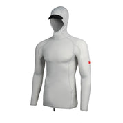 L/S HOODED RASHGUARDS 2.0