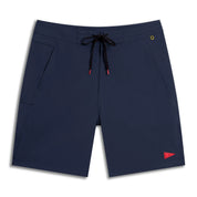 FLORENCE CORDURA UTILITY SHORT NAVY 36