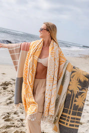 SAND CLOUD TOWELS