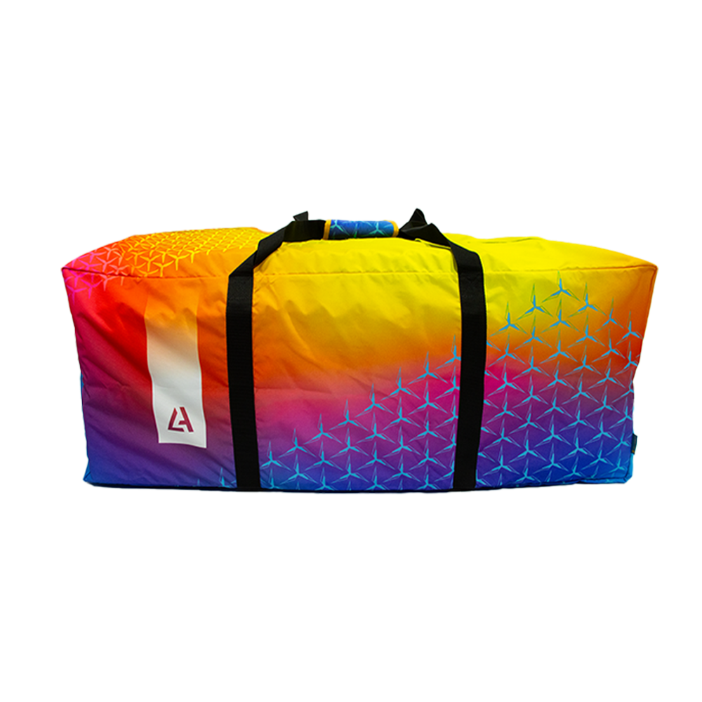 Harlem Travel Duffel Bag