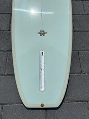The Chosen One Longboard – Cutlap